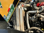 Engine with Radiator