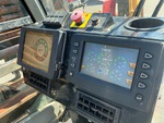 Control Station with Engine Oil Pressure