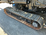 Rubber Track Undercarriage with Track Pads