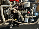 Engine with Oil Leaks
