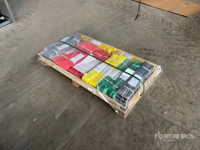 Quantity of (22) Greatbear Polyester Webbing Sling その他 - 店舗 & 倉庫