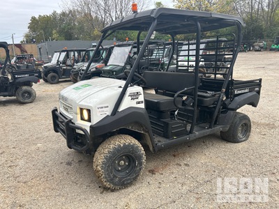 2023 (unverified) Kawasaki Mule 4010 Trans 4x4 Utility Vehicle