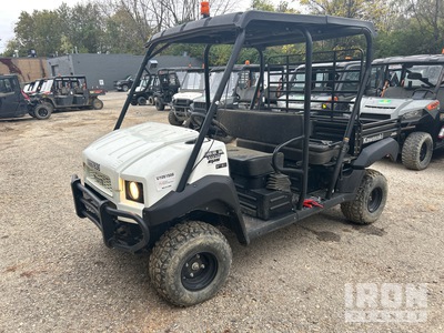2023 (unverified) Kawasaki Mule 4010 Trans 4x4 Utility Vehicle