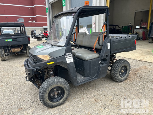 2022 Polaris Pro XD 4x4 Utility Vehicle