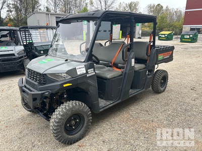 2022 (unverified) Polaris Pro XD 4x4 Utility Vehicle
