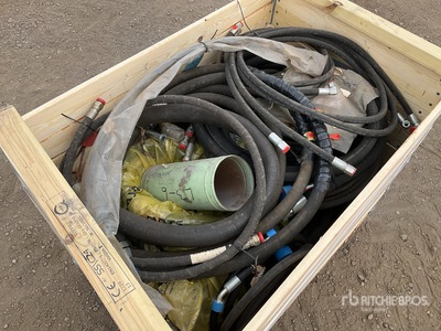 Pallet of Misc Parts Pièces divers