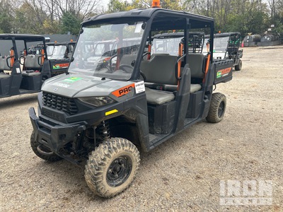 2022 (unverified) Polaris Pro XD 4x4 Utility Vehicle