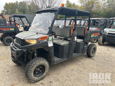 2022 (unverified) Polaris Pro XD 4x4 Utility Vehicle