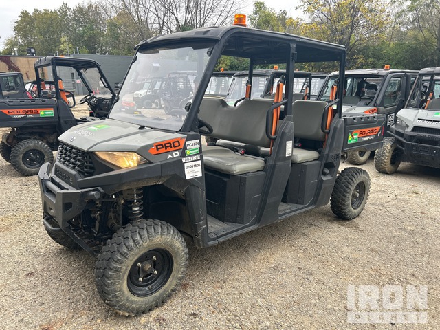 2022 Polaris Pro XD 4x4 Utility Vehicle