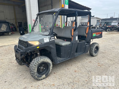2022 (unverified) Polaris Pro XD 4x4 Utility Vehicle