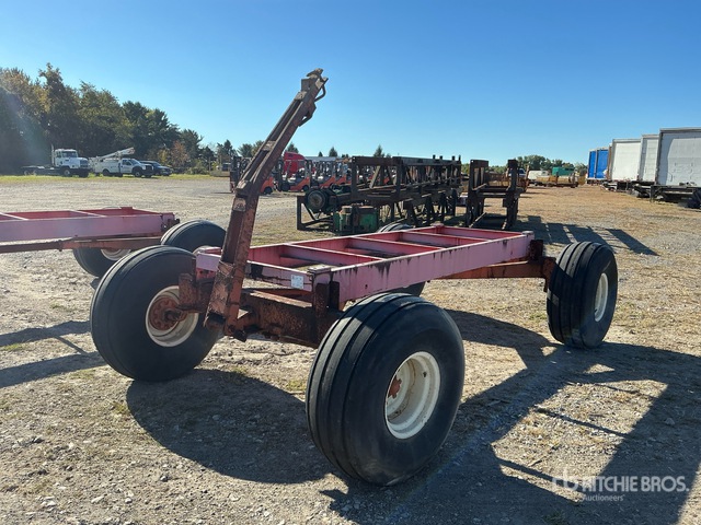 2004 42 in Hay Wagon