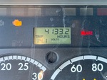 Cab with Engine Hours