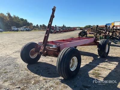 2004 42 in Hay Wagon