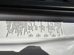 General Appearance with Motor Vehicle Safety Standards Label