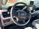 Cab with Steering Control