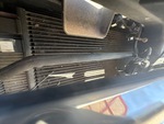 Engine with Radiator