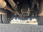 Underbody with Rear Drive Axle