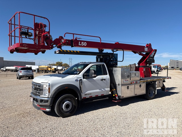 Bucket Trucks