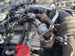 Engine with Exhaust System