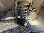 Configuration with Springs/Hangers Condition
