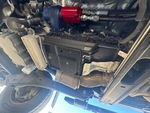 Underbody with 