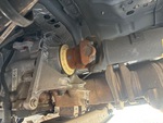 Underbody with Power Take Off