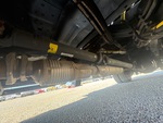 Underbody with Drive Shaft