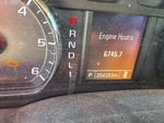 Cab with Engine Hours