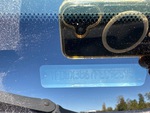 General Appearance with Frame Stamp Serial Number/VIN Photo