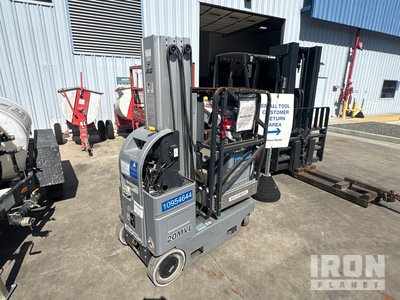 2019 JLG 20MVL ブームリフト (Inoperable)