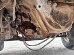 4 Underbody - Truck with