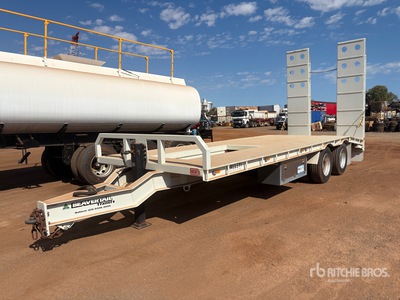 2025 Beavertail Trailers Tandem Tag 21000 kg 7.5 m T/A その他トレーラー