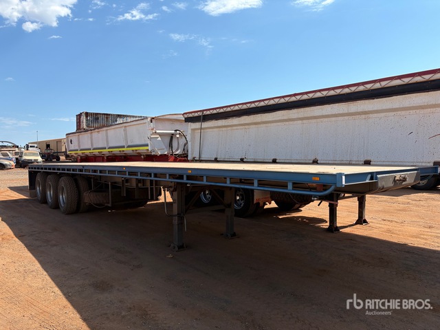 Flatbed Trailers