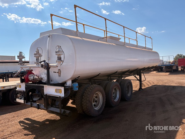 Tanker Trailers