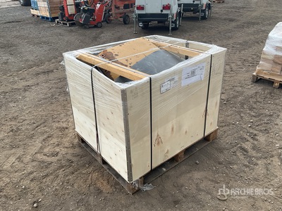 Quantity of Pallet of Misc Parts Pièces divers