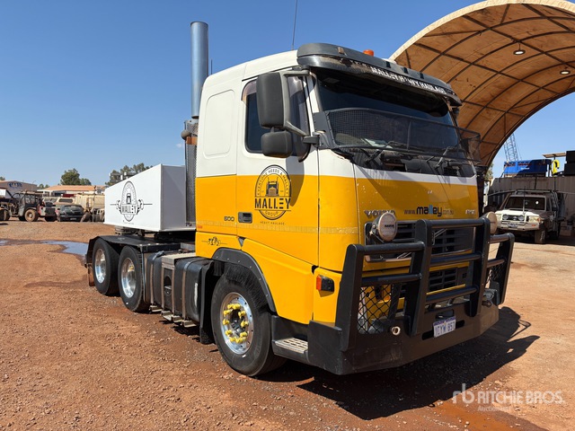 Truck Tractors