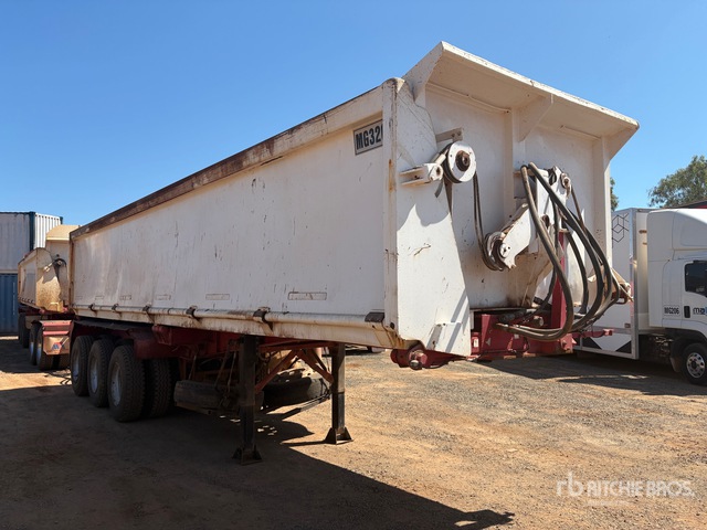 Dump Trailers