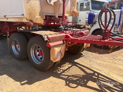 2012 Tristar DH2 T/A Dolly
