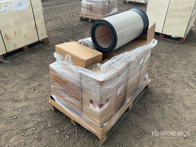 Quantity of Pallet of Misc Parts Pièces divers