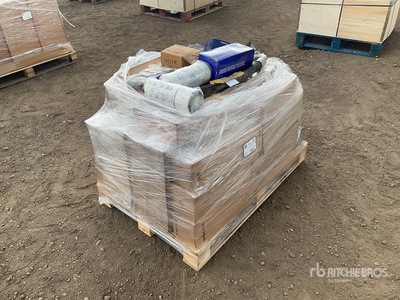 Quantity of Pallet of Misc Parts Pièces divers