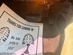Cab with 