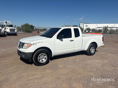 2018 Nissan Frontier 4x2 Extended Cab Pick Up