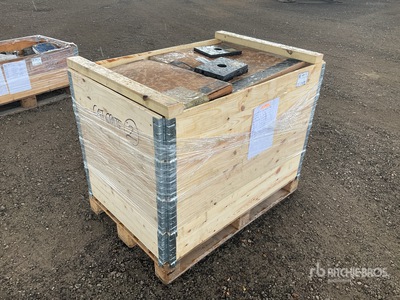 Quantity of Pallet of Misc Parts Pièces divers