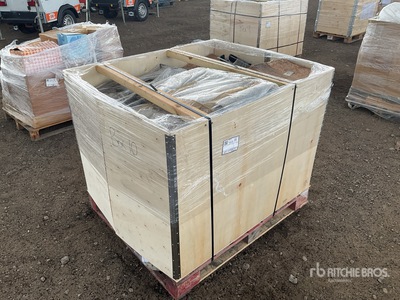 Pallet of Misc Parts Pièces divers
