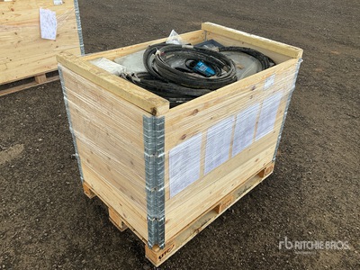 Quantity of Pallet of Misc Parts