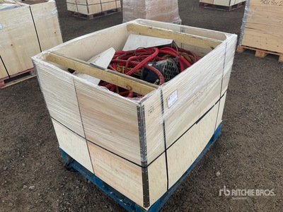 Quantity of Pallet of Misc Parts