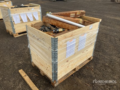 Quantity of Pallet of Misc Parts