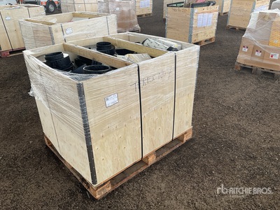 Quantity of Pallet of Misc Parts