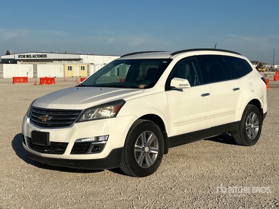 2015 Chevrolet Traverse LT AWD Personenkraftwagen