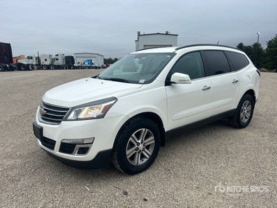 2015 Chevrolet Traverse LT AWD Auto